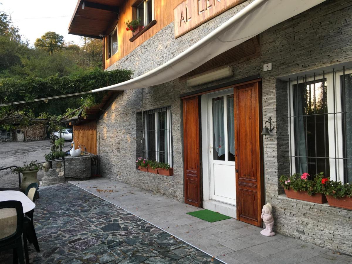 Al Cervo Tra I Laghi Bed and Breakfast Tavernerio Εξωτερικό φωτογραφία